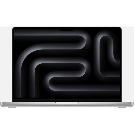 Apple MacBook Pro 14 Silber (M4 Pro 14-Core CPU 20-Core GPU,1TB,96W) (Z1FB-101200)