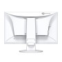 EIZO FlexScan EV2400R-WT Monitor PC 60,5 cm (23.8") 1920 x 1080 Pixel Full HD LCD Bianco