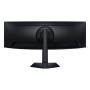 Samsung G91F Monitor PC 124,5 cm (49") 5120 x 1440 Pixel Dual QHD LCD Nero (LS49FG916EUXEN)