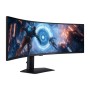 Samsung G91F Monitor PC 124,5 cm (49") 5120 x 1440 Pixel Dual QHD LCD Nero (LS49FG916EUXEN)