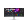 LG 40WP95XP-W Monitor PC 100,8 cm (39.7") 5120 x 2160 Pixel UltraWide 5K HD Bianco (40WP95XP-W.AEU)