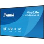 iiyama LH8664UHS-B3AG visualizzatore di messaggi Pannello piatto per segnaletica digitale 2,17 m (85.6") Wi-Fi 450 cd/m² 4K Ult