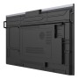 AG Neovo lavagna interattiva 163,8 cm (64.5") 3840 x 2160 Pixel Touch screen Nero, Argento (IF654011G0000)