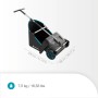 Gardena 3566-20 spazzatrice da prato Spazzatrice a spinta (03566-20)