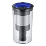 Samsung VS20B75BCR5 Aspirapolvere a bastone 2 in 1 Batteria Secco Senza sacchetto 550 W Nero, Cromo 2000 Ah (VS20B75BCR5/WD)