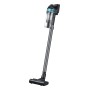 Samsung VS20B75AGR1/GE scopa elettrica Aspirapolvere a bastone 2 in 1 Batteria Secco Senza sacchetto 0,8 L 550 W Nero, Cromo, Co
