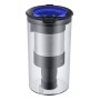Samsung VS20B75AGR1/GE scopa elettrica Aspirapolvere a bastone 2 in 1 Batteria Secco Senza sacchetto 0,8 L 550 W Nero, Cromo, Co