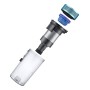 Samsung VS20B75AGR1/GE scopa elettrica Aspirapolvere a bastone 2 in 1 Batteria Secco Senza sacchetto 0,8 L 550 W Nero, Cromo, Co