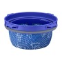 Samsung VS20B75AGR1/GE scopa elettrica Aspirapolvere a bastone 2 in 1 Batteria Secco Senza sacchetto 0,8 L 550 W Nero, Cromo, Co
