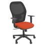 SEDIA OPER HUBBLE RED+BRACC REGOL. (HUHUVE/BR/ER)