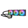 Thermaltake TH360 V2 Ultra Processore Raffreddatore di liquidi tutto in uno 12 cm Nero (CL-W384-PL12SW-A)