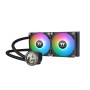 Thermaltake TH240 V2 Ultra Processore Raffreddatore di liquidi tutto in uno 12 cm Nero 1 pz (CL-W383-PL12SW-A)