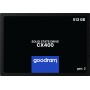 Goodram CX400 gen.2 2.5" 512 GB Serial ATA III 3D TLC NAND (SSDPR-CX400-512)