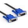Hamlet XVCVGA180 cavo VGA 1,8 m VGA (D-Sub) Nero, Blu (XVCVGA180)