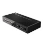 Lindy 32809 switch per keyboard-video-mouse (kvm) Nero (LINDY32809)