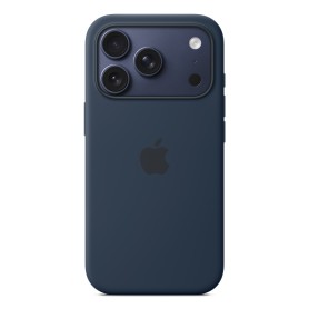 Apple MGFE4ZM/A custodia per cellulare 16 cm (6.3") Cover Blu scuro (MGFH4ZM/A)