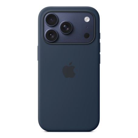 Apple MGFE4ZM/A custodia per cellulare 16 cm (6.3") Cover Blu scuro (MGFH4ZM/A)