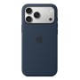 Apple MGFP4ZM/A custodia per cellulare 17,5 cm (6.9") Cover Blu scuro