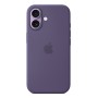 Apple MGF04ZM/A custodia per cellulare 16 cm (6.3") Cover Viola