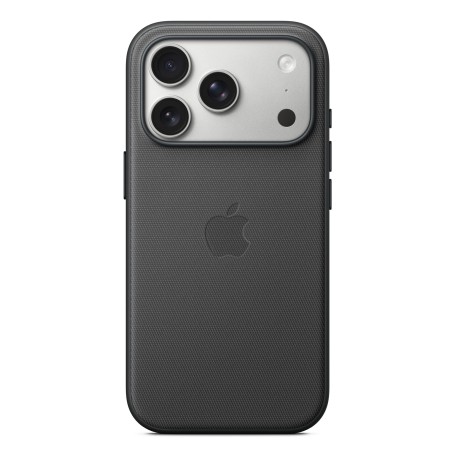 Apple MGF34ZM/A custodia per cellulare 16 cm (6.3") Cover Nero