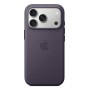 Apple MGF54ZM/A custodia per cellulare 16 cm (6.3") Cover Viola