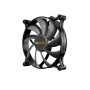 be quiet! Shadow Wings 2 140mm PWM Case per computer Ventilatore 14 cm Nero (BL087)
