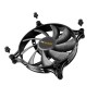 be quiet! Shadow Wings 2 140mm PWM Case per computer Ventilatore 14 cm Nero (BL087)