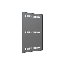 Multibrackets 1201 accessorio per il supporto per pannelli segnaletici Piastra posteriore (MB1201)
