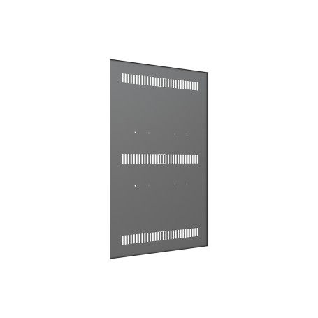 Multibrackets 1201 accessorio per il supporto per pannelli segnaletici Piastra posteriore (MB1201)