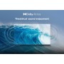 TCL P7K Serie Smart TV QLED 4K 43" 43P7K, Dolby Vision - Atmos, HDR10+, Google TV