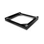 Meliconi Torre Noir Kit di sovrapposizione lavatrice asciugatrice (656138)