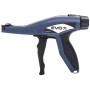 HellermannTyton EVO7iSP-MET/PL-BU Kabelbinderzange EVO7i SP Blau-Schwarz (110-77002)