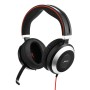 Jabra Evolve 80 UC Stereo Cuffia Padiglione auricolare Nero (7899-829-209)