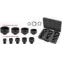 KS Tools 450.5020 bussola e set di bussole