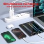 2-PORT 20W GAN SLIM USB PD USB-C X1 (245522)