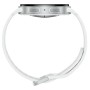 Samsung SM-L330NZSAEUB smartwatch e orologio sportivo 3,81 cm (1.5") AMOLED 44 mm Digitale 480 x 480 Pixel Touch screen Argento 