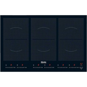 Miele KM 6367-1 - piano cottura a induzione, completamente integrato, 79,2
