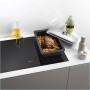 Miele KM 6367-1 - piano cottura a induzione, completamente integrato, 79,2