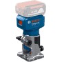 Akku-Kantenfrse /-Laminatschneider GLF 18V-8 Professional solo, 18Volt (blau/schwarz, ohne Akku und Ladegert) (06016C6000)