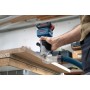 Akku-Kantenfrse /-Laminatschneider GLF 18V-8 Professional solo, 18Volt (blau/schwarz, ohne Akku und Ladegert) (06016C6000)