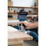 Akku-Kantenfrse /-Laminatschneider GLF 18V-8 Professional solo, 18Volt (blau/schwarz, ohne Akku und Ladegert) (06016C6000)