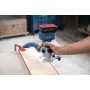 Akku-Kantenfrse /-Laminatschneider GLF 18V-8 Professional solo, 18Volt (blau/schwarz, ohne Akku und Ladegert) (06016C6000)