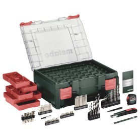 Metabo BS 18 L Set 614051710 Akku-Bohrschrauber 18 V 2 Ah Li-Ion bürstenlos inkl. 2. Akku (614051710)