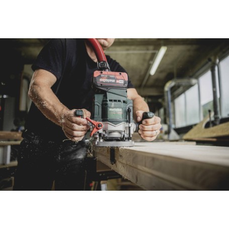 Metabo Oberfräse 601743830 OFV 18 LTX BL 12 (601743830)