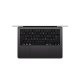 Apple MacBook Pro14" M5 Space Black/M5-10C-CPU,10C-GPU/24GB/1TB SSD/BKey-ID-Deutsch/96W USB-C Power/EU-Plug (Z1KJ_533_DE_CTO)