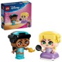 MINI-JASMINE E MINI-RAPUNZEL (43303)
