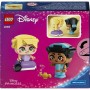 MINI-JASMINE E MINI-RAPUNZEL (43303)