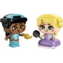 MINI-JASMINE E MINI-RAPUNZEL (43303)