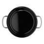 WMF 3201000379 3 L Rotondo Nero