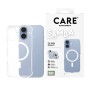 PanzerGlass CARE by ® Fashionable Cover Samba Trasparente con MagSafe Bianco iPhone 17 (CR22326)